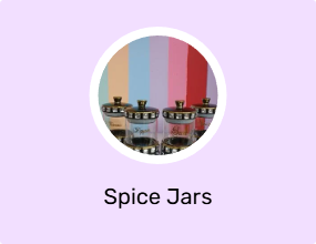 Spice Jars