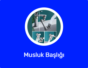 Musluk Başlığı