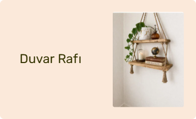 Duvar Rafı