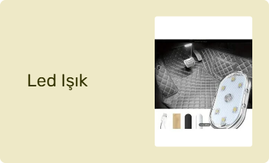 Led Işık