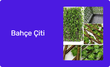 Bahçe Çiti