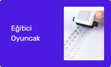 Eğitici Oyuncak