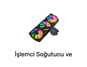 İşlemci Soğutucu ve Overclock
