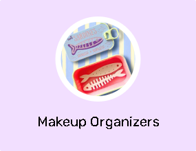 Makeup Organizers