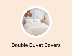 Double Duvet Covers