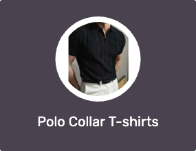 Polo Collar T-shirts