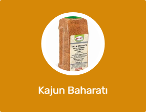 Kajun Baharatı