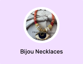Bijou Necklaces