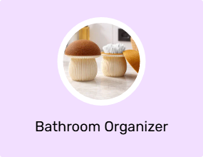 Bathroom Organizer