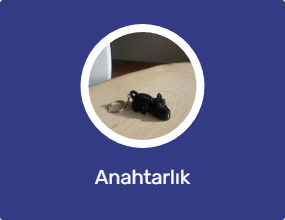 Anahtarlık