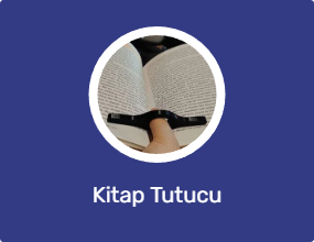 Kitap Tutucu