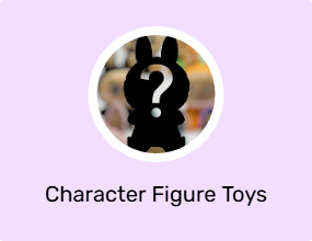 Character Figure Toys