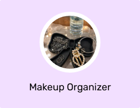Makeup Organizer