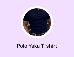 Polo Yaka T-shirt
