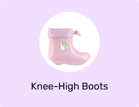 Knee-High Boots