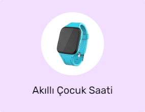 Akıllı Çocuk Saati