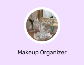 Makeup Organizer