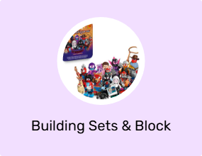 Building Sets & Block Toys