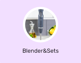Blender&Sets