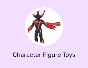 Character Figure Toys
