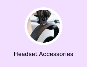 Headset Accessories