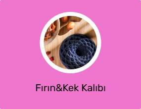 Fırın&Kek Kalıbı