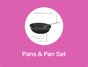 Pans & Pan Set