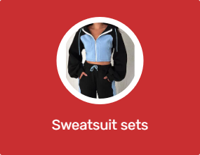 Sweatsuit sets