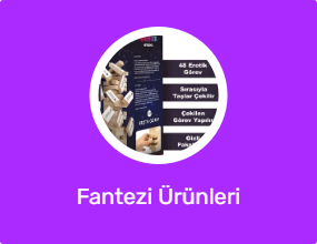 Fantezi Ürünleri