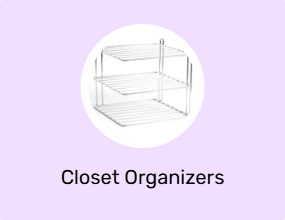 Closet Organizers