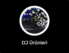 DJ Ürünleri