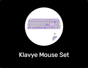 Klavye Mouse Set