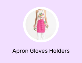 Apron Gloves Holders