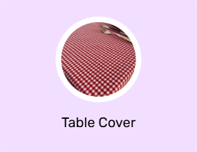 Table Cover