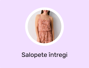 Salopete întregi