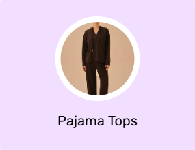 Pajama Tops