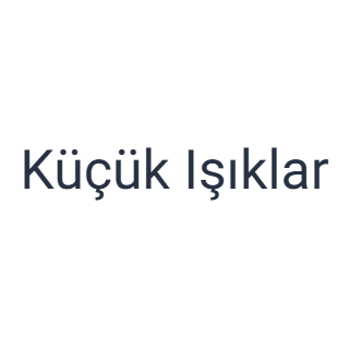 Küçük Işıklar