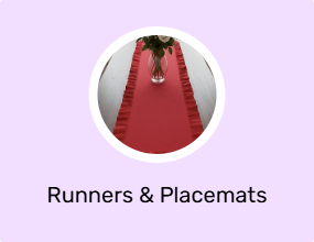 Runners & Placemats