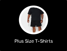Plus Size T-Shirts