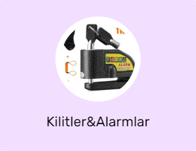 Kilitler&Alarmlar