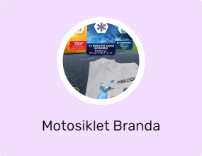 Motosiklet Branda