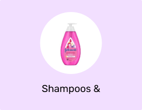 Shampoos & Conditioners