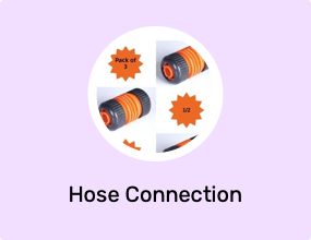 Hose Connection
