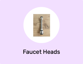 Faucet Heads