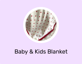 Baby & Kids Blanket