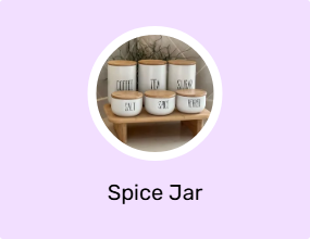 Spice Jar