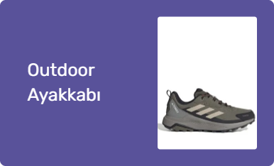 Outdoor Ayakkabı