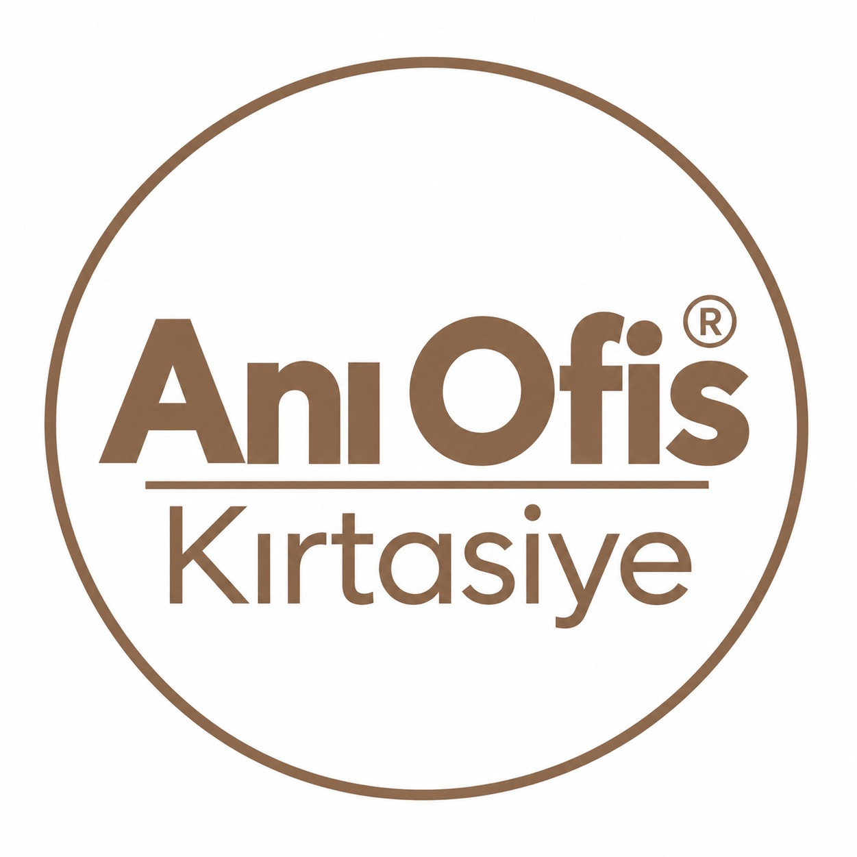 ANI OFİS KIRTASİYE logo