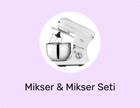 Mikser & Mikser Seti