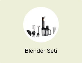 Blender Seti
